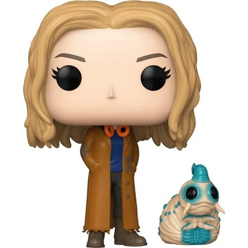 [Pre-venta] Funko Pop Supergirl - Kara Zor-El con Cedric #634