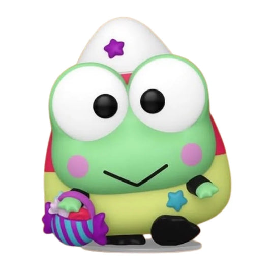 [Pre-venta] Funko Pop Hello Kitty y sus amigos - Keroppi (Brilla en la oscuridad) #157