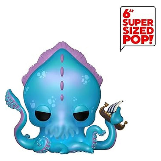 Funko Pop Kraken - El Kraken Edición Limitada #25