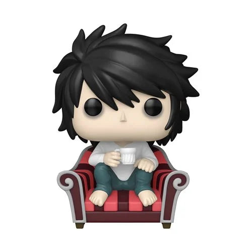[Pre-venta] Funko Pop Death Note - L #2381