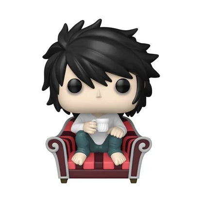 [Pre-venta] Funko Pop Death Note - L #2381