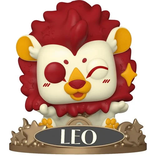 [Pre-venta] Funko Pop Zodiaco - Leo - Pop Hunters