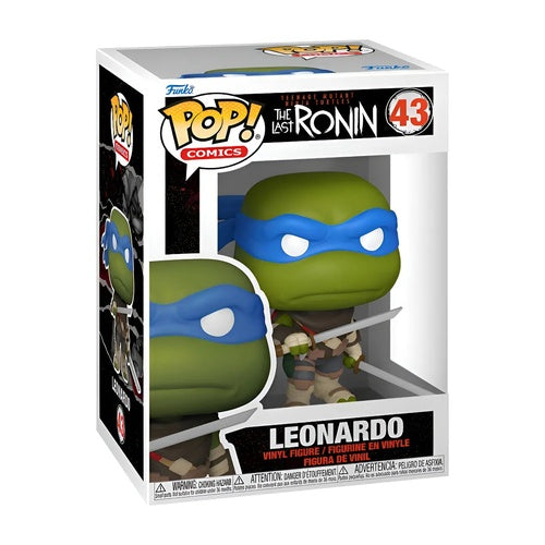 Funko Pop The Last Ronin - Leonardo #43