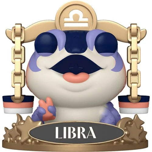 [Pre-venta] Funko Pop Zodiaco - Libra - Pop Hunters