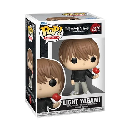 [Pre-venta] Funko Pop Death Note - Light Yagami #2379 - Pop Hunters
