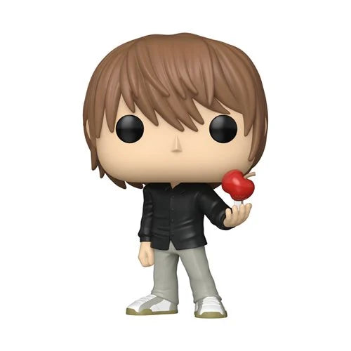 [Pre-venta] Funko Pop Death Note - Light Yagami #2379