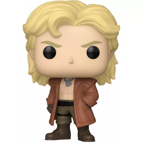 [Pre-venta] Funko Pop Metal Gear - Liquid Snake #1296