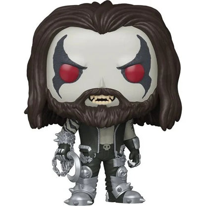 [Pre-venta] Funko Pop Supergirl - Lobo #636