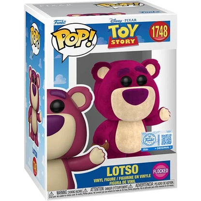 [Pre-venta] Funko Pop Toy Story - Lotso #1748