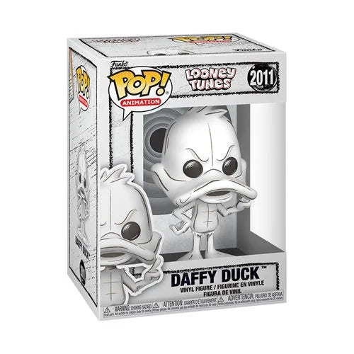 Funko Pop Loony Tunes - Lucas Colección de Boceto #2011