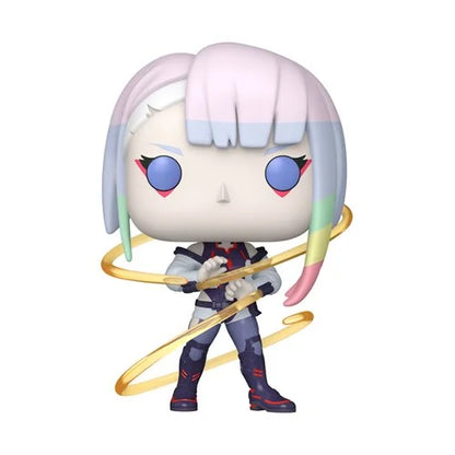 [Pre-venta] Funko Pop Cyberpunks: Edgerunners - Lucy #2414