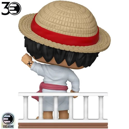 [Pre-venta] Funko Pop One Piece - Monkey D. Luffy Exclusivo Entertainment Earth #2334