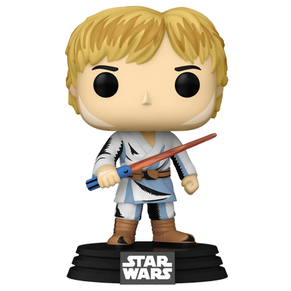 Funko Pop Star Wars - Luke Skywalker Retro exclusivo Target #453