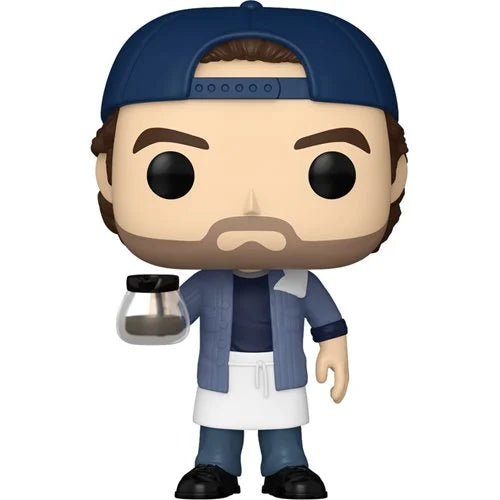 Funko Pop Gilmore girls - Luke Danes #1493 - Pop Hunters