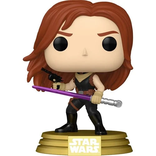 Funko Pop Star Wars - Mara Jade Edición Especial #839