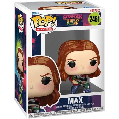 [Pre-venta] Funko Pop Stranger Things: Tales from '85 - Max #2461