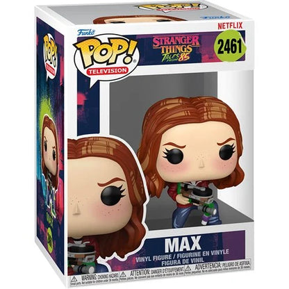 [Pre-venta] Funko Pop Stranger Things: Tales from '85 - Max #2461