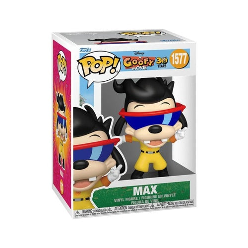 Funko Pop Una Película de Goofy - Max #1577
