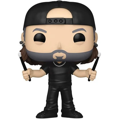 Funko Pop Metallica - Lars #485 - Pop Hunters