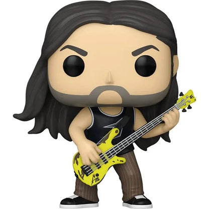 Funko Pop Metallica - Robert #487 - Pop Hunters