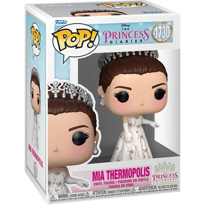 Funko Pop El diario de la princesa - Mia Thermopolis (25 Aniversario) #1730