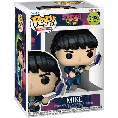 [Pre-venta] Funko Pop Stranger Things: Tales from '85 - Mike #2459