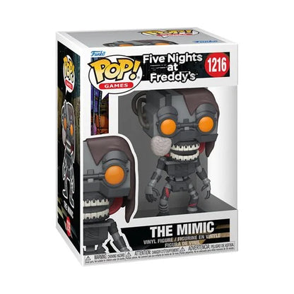 Funko Pop Five Nights at Freddy's - El Imitador #1216