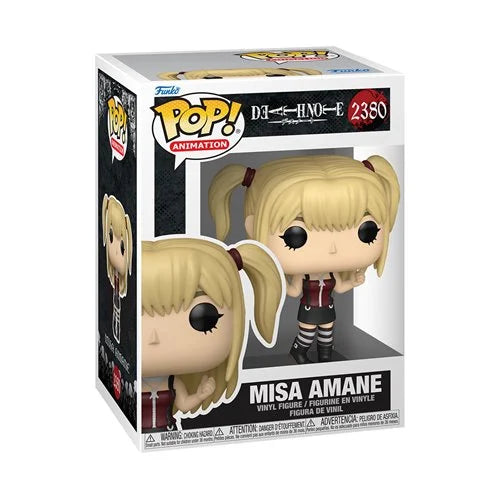 [Pre-venta] Funko Pop Death Note - Misa Amane #2380