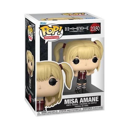 [Pre-venta] Funko Pop Death Note - Misa Amane #2380