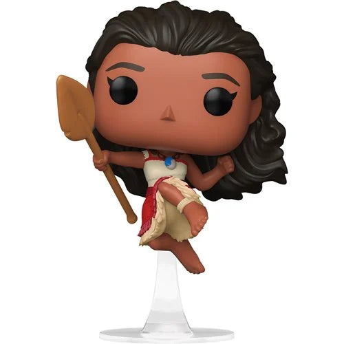 [Pre-venta] Funko Pop Moana - Moana saltando #1750 - Pop Hunters