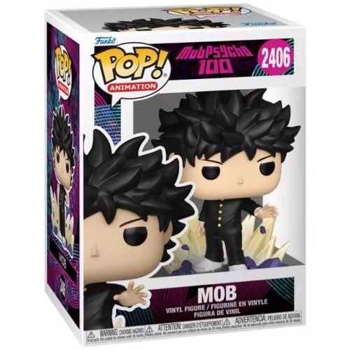 [Pre-venta] Funko Pop Mob Psycho 100 - Mob #2406