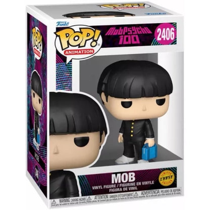 [Pre-venta] Funko Pop Mob Psycho 100 - Mob (Chase) #2406