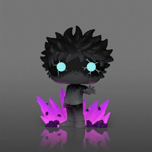 [Pre-venta] Funko Pop Mob Psycho 100 - Mob Brilla en la oscuridad #2406