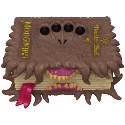 [Pre-venta] Funko Pop Harry Potter - El Libro Monstruoso de los Monstruos #202