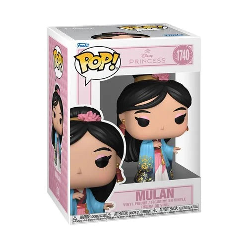 Funko Pop Disney Princesas - Mulan #1740