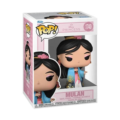 Funko Pop Disney Princesas - Mulan #1740