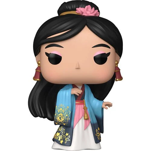 Funko Pop Disney Princesas - Mulan #1740