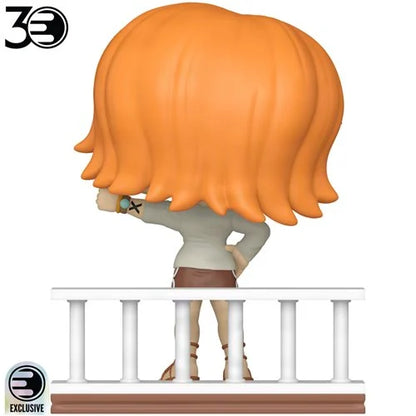[Pre-venta] Funko Pop One Piece - Nami Exclusivo Entertainment Earth #2335