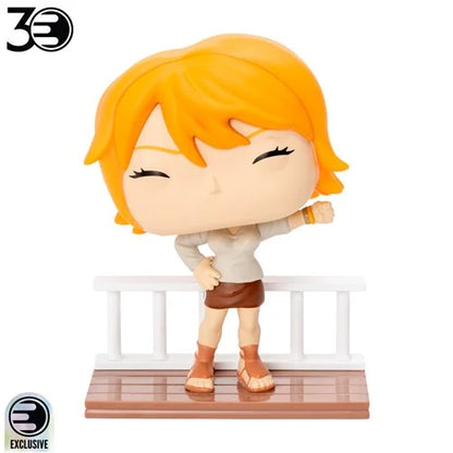 [Pre-venta] Funko Pop One Piece - Nami Exclusivo Entertainment Earth #2335