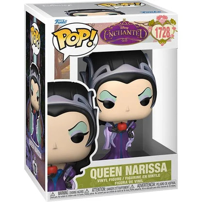 Funko Pop Encantada - Reina Narissa #1728