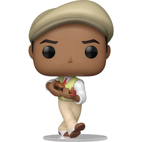 [Pre-venta] Funko Pop The Princess and The Frog - Naveen with Ukulele #1737