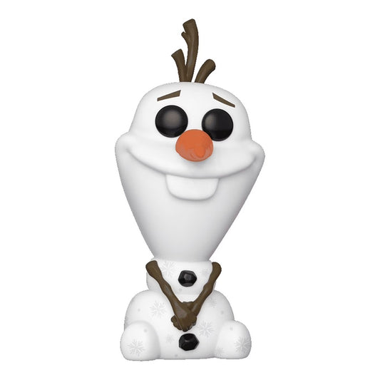 Funko Pop Frozen II - Olaf Exclusivo de Target 10'' Pulgadas #603
