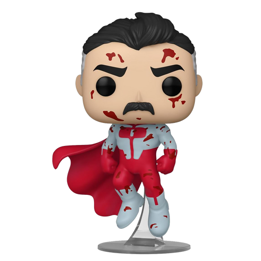 Funko Pop Invincible - Omni-Man (Bloody) exclusivo Gamestop #1500