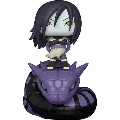 Funko Pop Naruto - Orochimaru con Manda 6 Pulgadas #143 - Pop Hunters