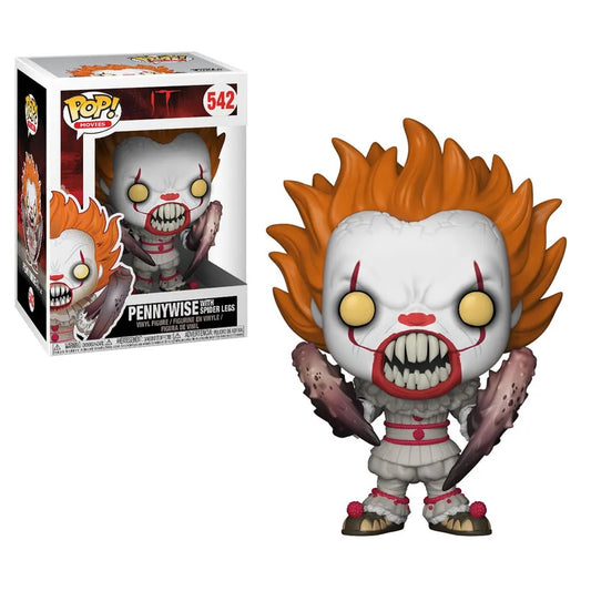 Funko Pop IT - Pennywise Spider Legs #542