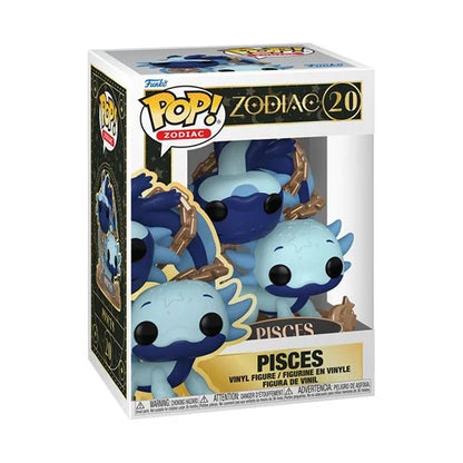 Funko Pop Zodiaco - Piscis #20 - Pop Hunters
