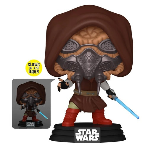 [Pre-venta] Funko Pop Star Wars - Plo Koon #852