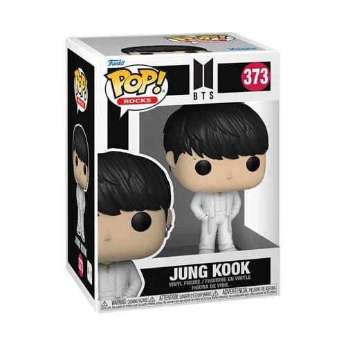 [Pre-venta] Funko Pop BTS - Jung Kook #373