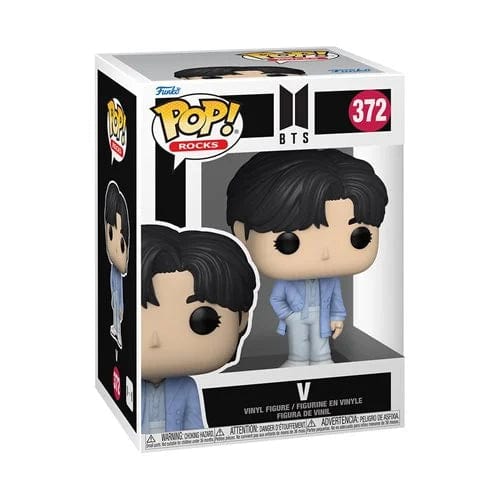 [Pre-venta] Funko Pop BTS - V #372