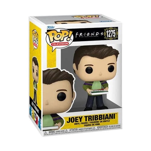 [Pre-venta] Funko Pop Friends - Joey Tribbiani #1275